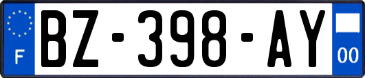 BZ-398-AY