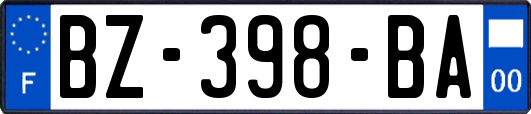 BZ-398-BA