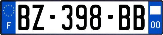 BZ-398-BB