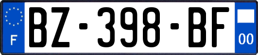 BZ-398-BF