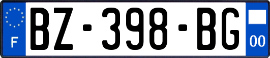 BZ-398-BG