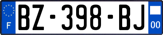 BZ-398-BJ