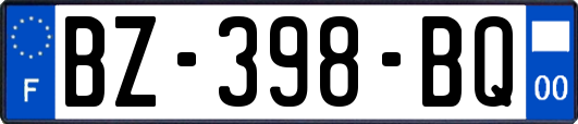 BZ-398-BQ