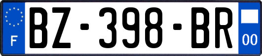 BZ-398-BR