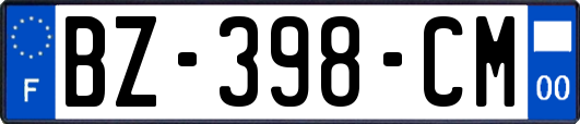 BZ-398-CM