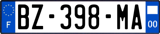 BZ-398-MA