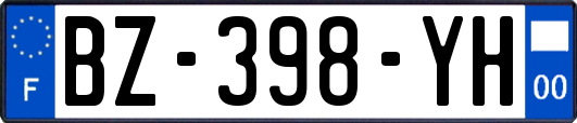 BZ-398-YH