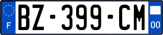 BZ-399-CM