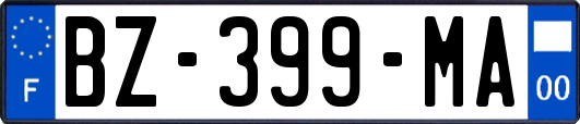 BZ-399-MA