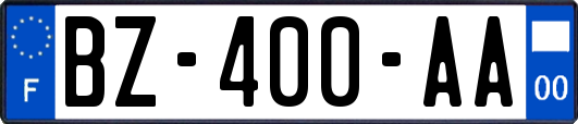 BZ-400-AA