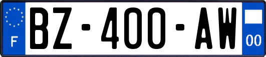 BZ-400-AW