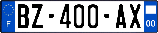 BZ-400-AX