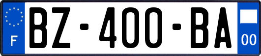 BZ-400-BA