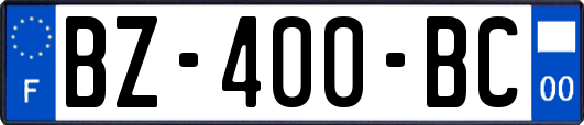 BZ-400-BC