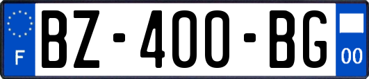 BZ-400-BG