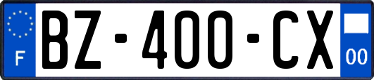 BZ-400-CX