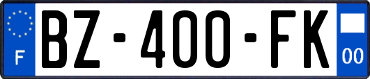 BZ-400-FK