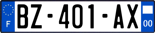 BZ-401-AX