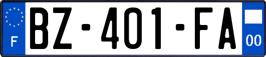 BZ-401-FA