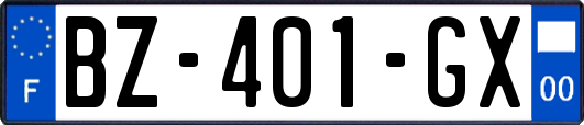 BZ-401-GX