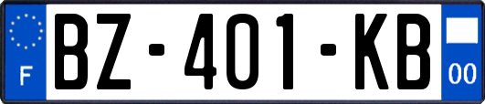 BZ-401-KB