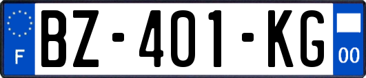 BZ-401-KG