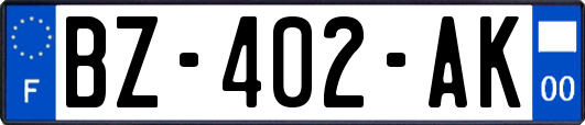 BZ-402-AK