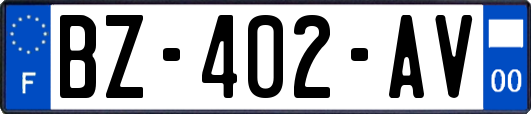 BZ-402-AV