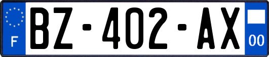 BZ-402-AX