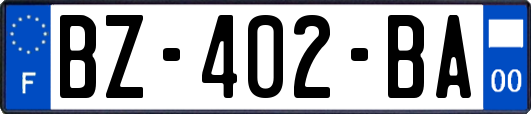 BZ-402-BA