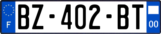 BZ-402-BT