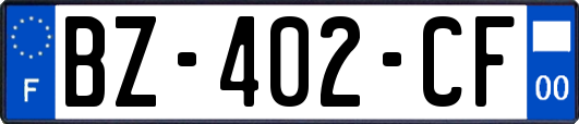 BZ-402-CF