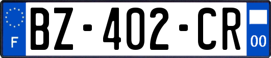 BZ-402-CR