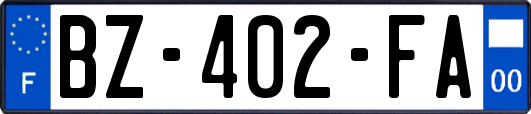 BZ-402-FA