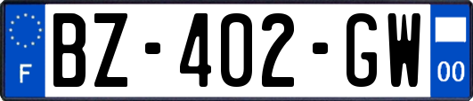 BZ-402-GW