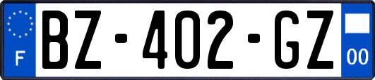 BZ-402-GZ