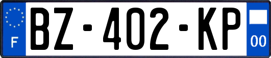 BZ-402-KP