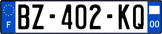 BZ-402-KQ