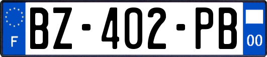 BZ-402-PB