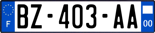 BZ-403-AA