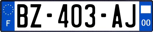 BZ-403-AJ