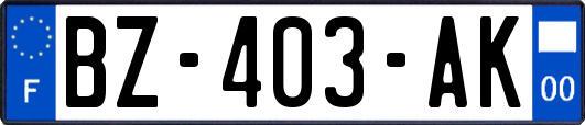 BZ-403-AK