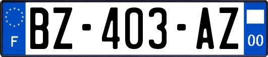 BZ-403-AZ