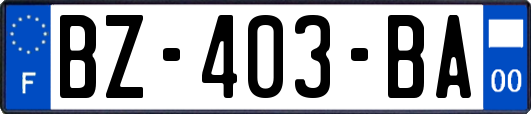 BZ-403-BA