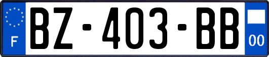 BZ-403-BB