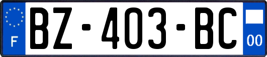 BZ-403-BC