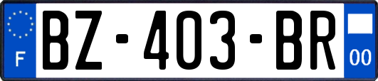 BZ-403-BR