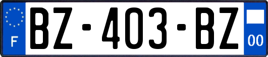 BZ-403-BZ