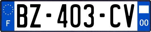 BZ-403-CV