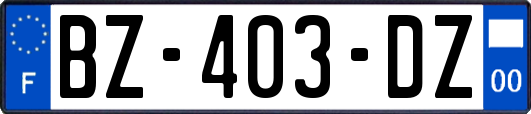 BZ-403-DZ